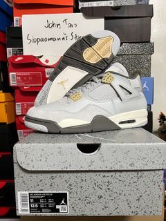 Air Jordan 4 "Craft"