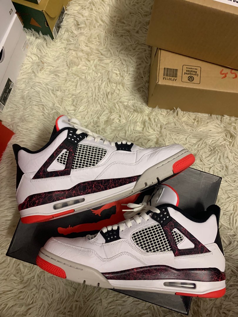 Jordan 4 pale clearance