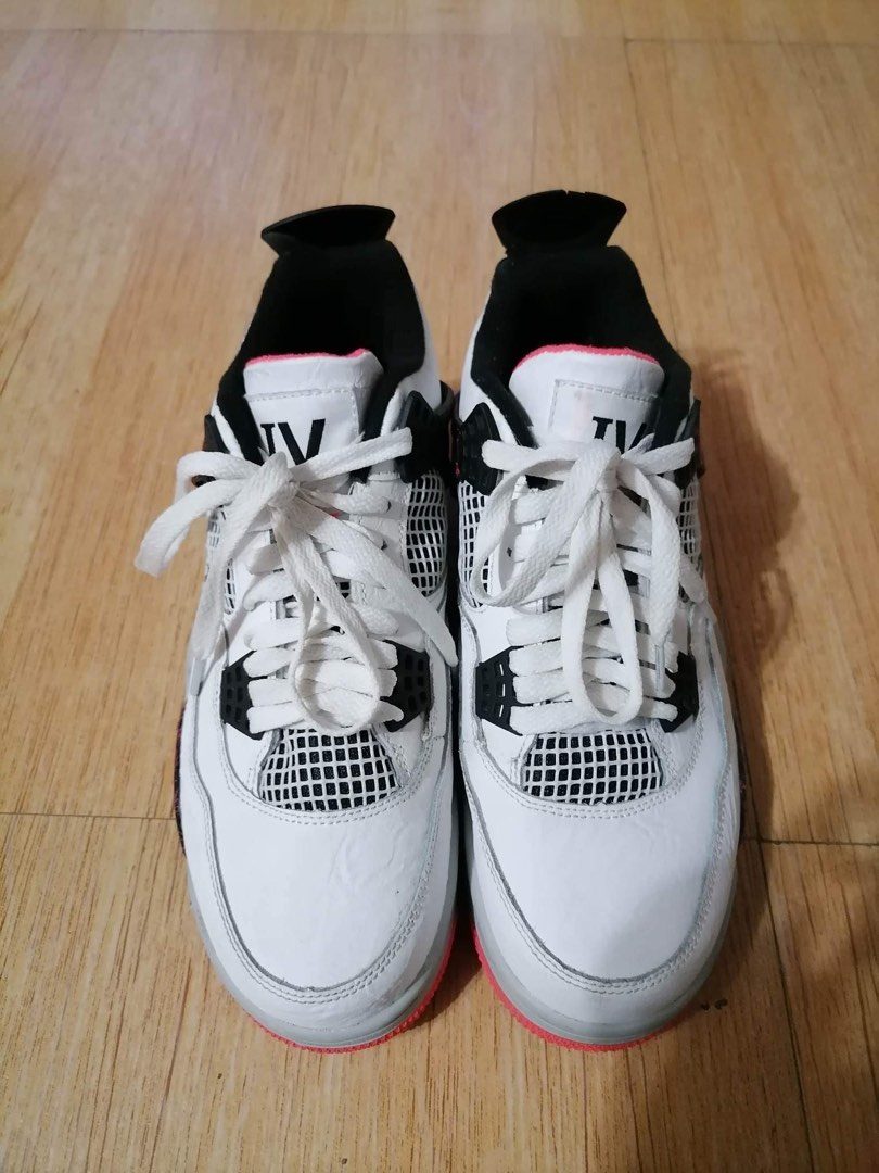 retro 4's men