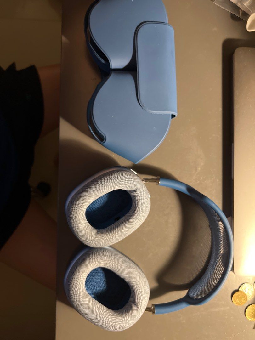 Airpod pro max, Audio, Headphones & Headsets on Carousell