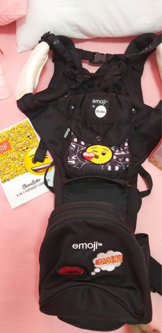 Akeeva xx Cocolatte Baby carrier Babies Kids Going Out