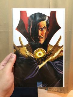 Alex Ross Variant Dr Strange