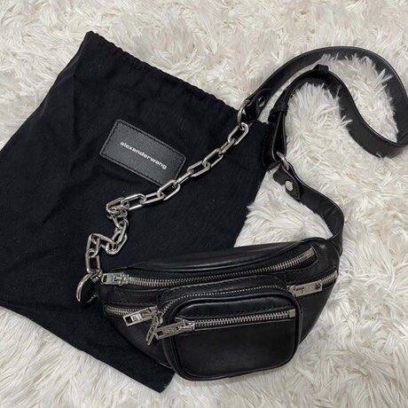 Alexander wang mini fanny sale pack