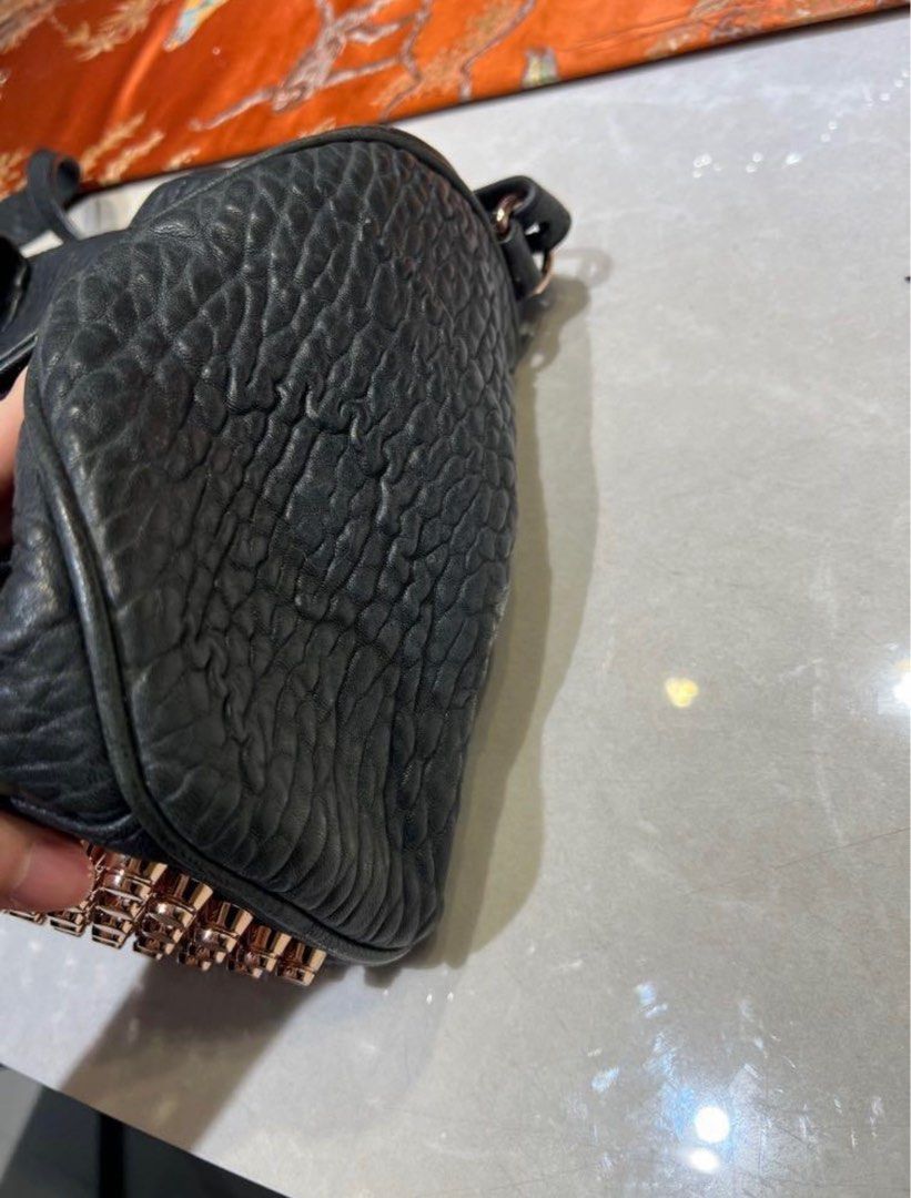 Alexander Wang rockie pebble bag