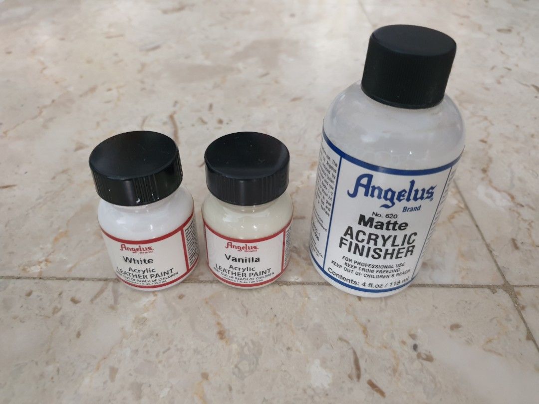 Angelus vanilla store