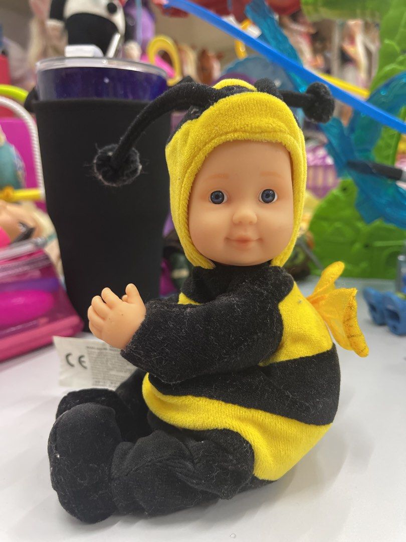 Anne best sale geddes bee