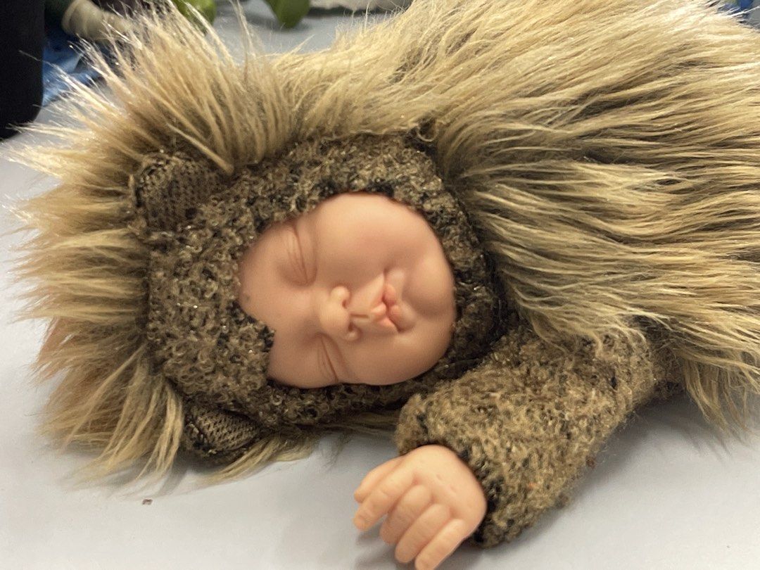 Anne geddes hedgehog on sale