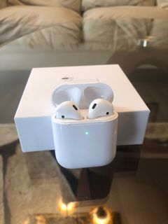 Apple airpods