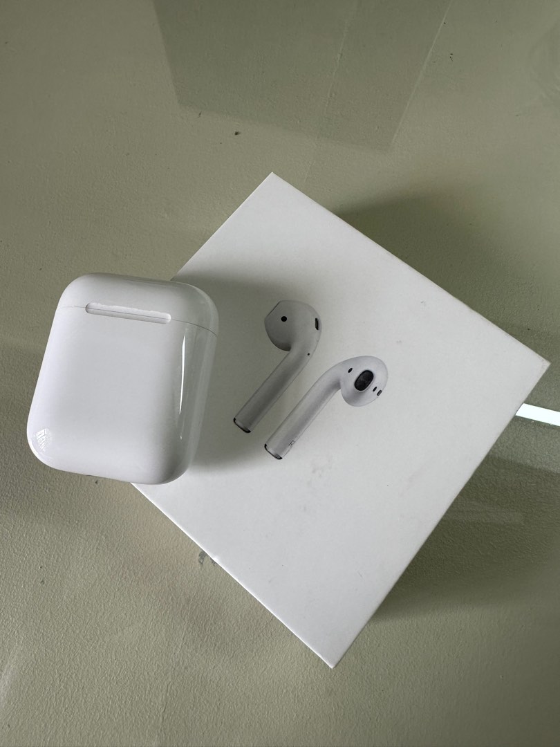 Segunda hotsell mano airpods
