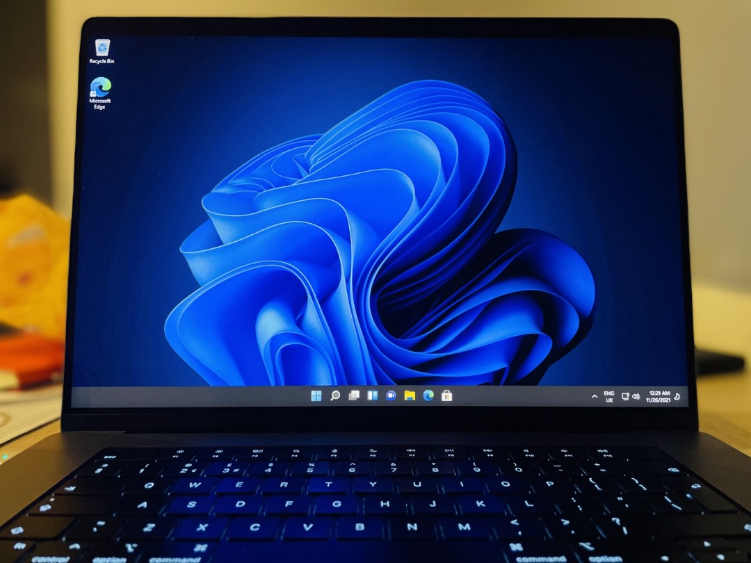 Apple Mac機安裝Windows11 Windows 10 iMac Macbook Air Pro