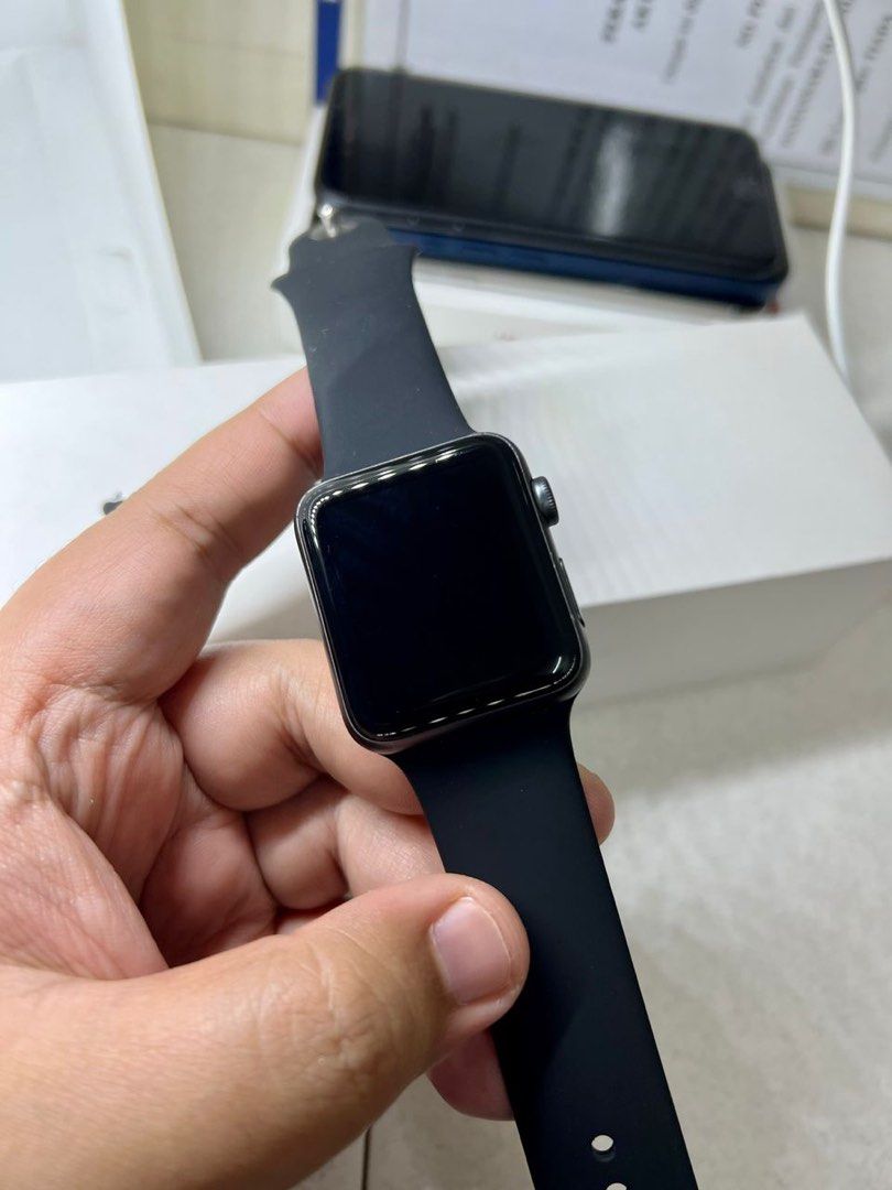 Apple watch clearance murah black market