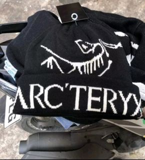 Arc'teryx beanie