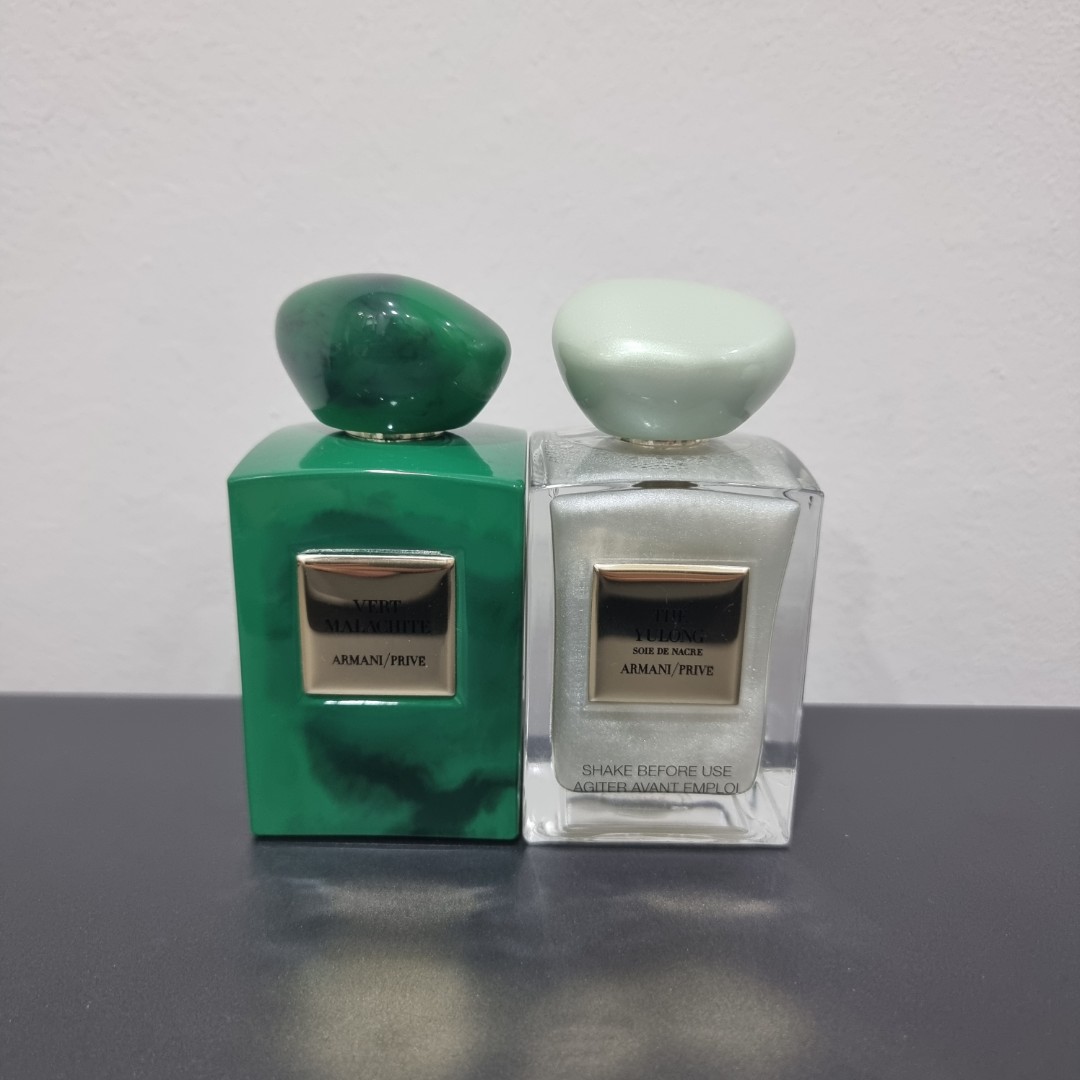 Armani Prive perfume decant, Beauty & Personal Care, Fragrance & Deodorants  on Carousell
