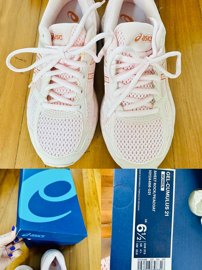 ASICS new running shoes 37 Women s Fashion Footwear Sneakers on