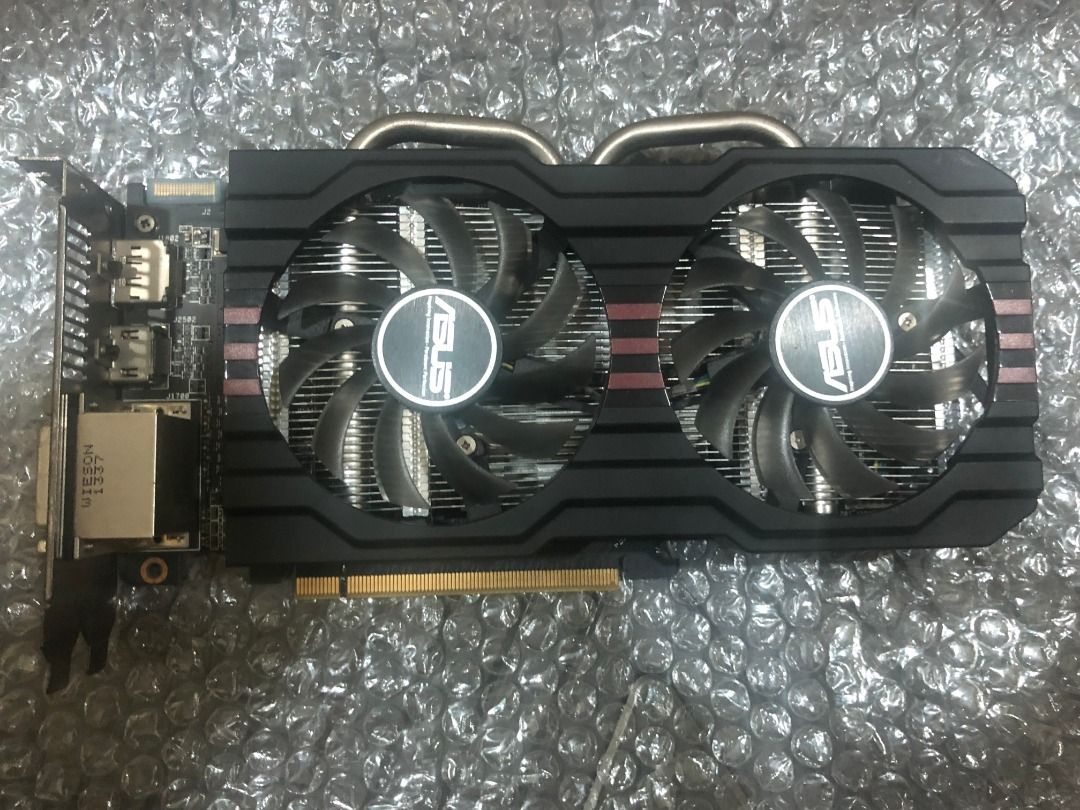 ASUS R9 270 2GD5 Gpu Computers Tech Parts Accessories
