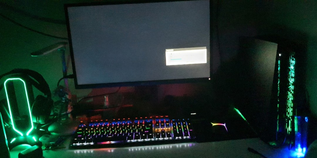 PC Gamer Draco RGB Core i7 6th