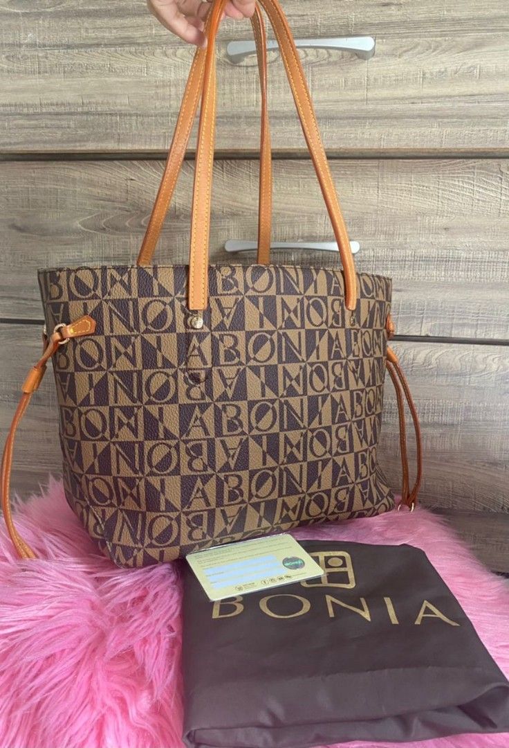 Bonia tote bag online
