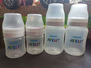 Avent bottle set (take all)
