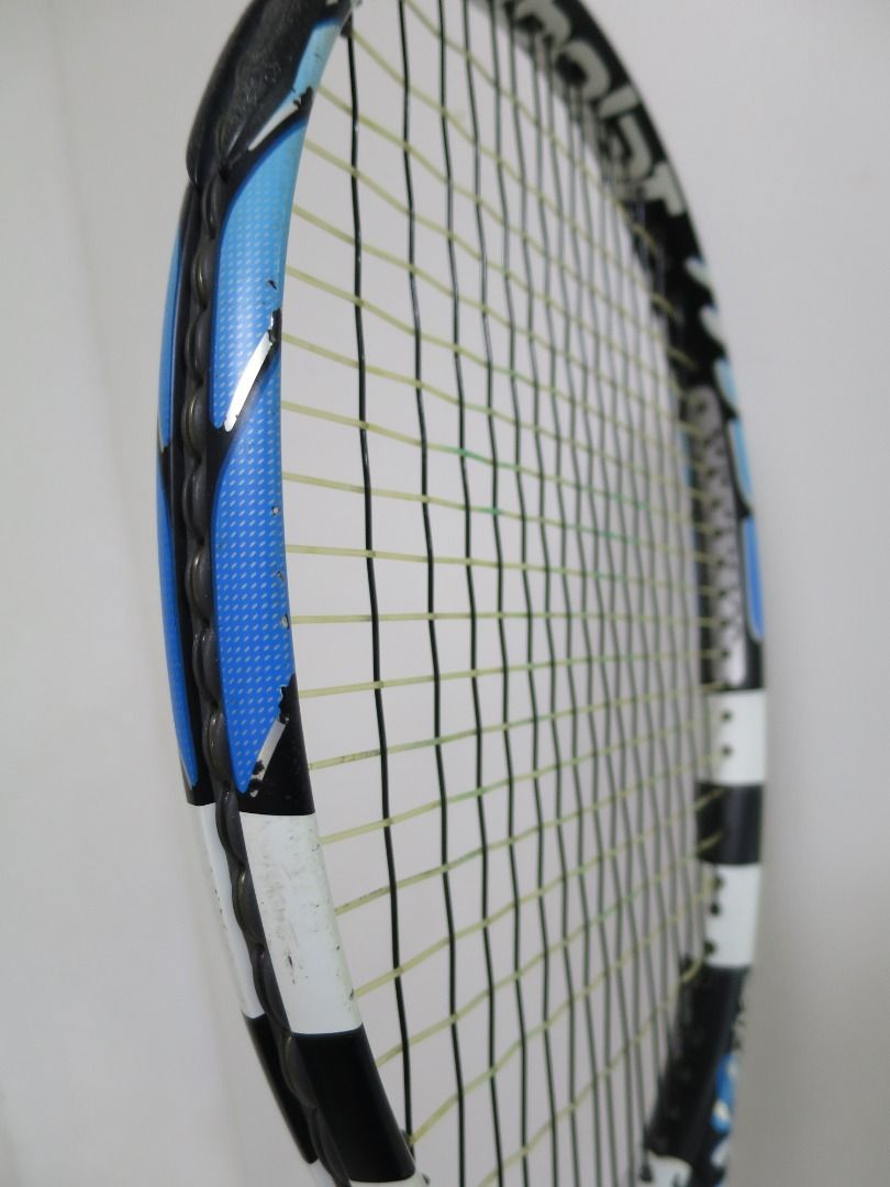 Babolat Pure Drive+,Roddick,OS,LITE, Sports Equipment, Sports & Games ...
