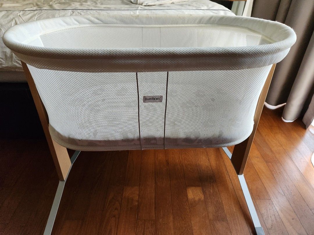 Baby bjorn bassinet used 2025