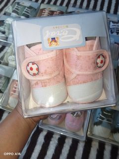 Baby Girl Shoes