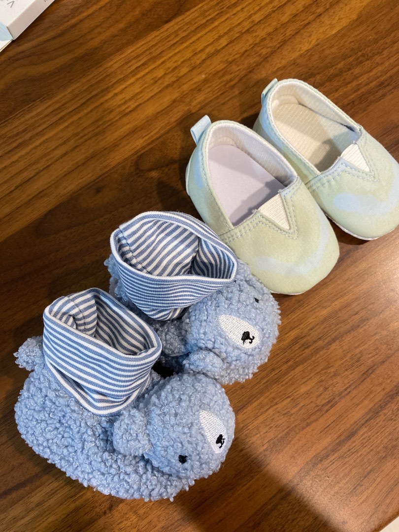 Newborn pram clearance shoes
