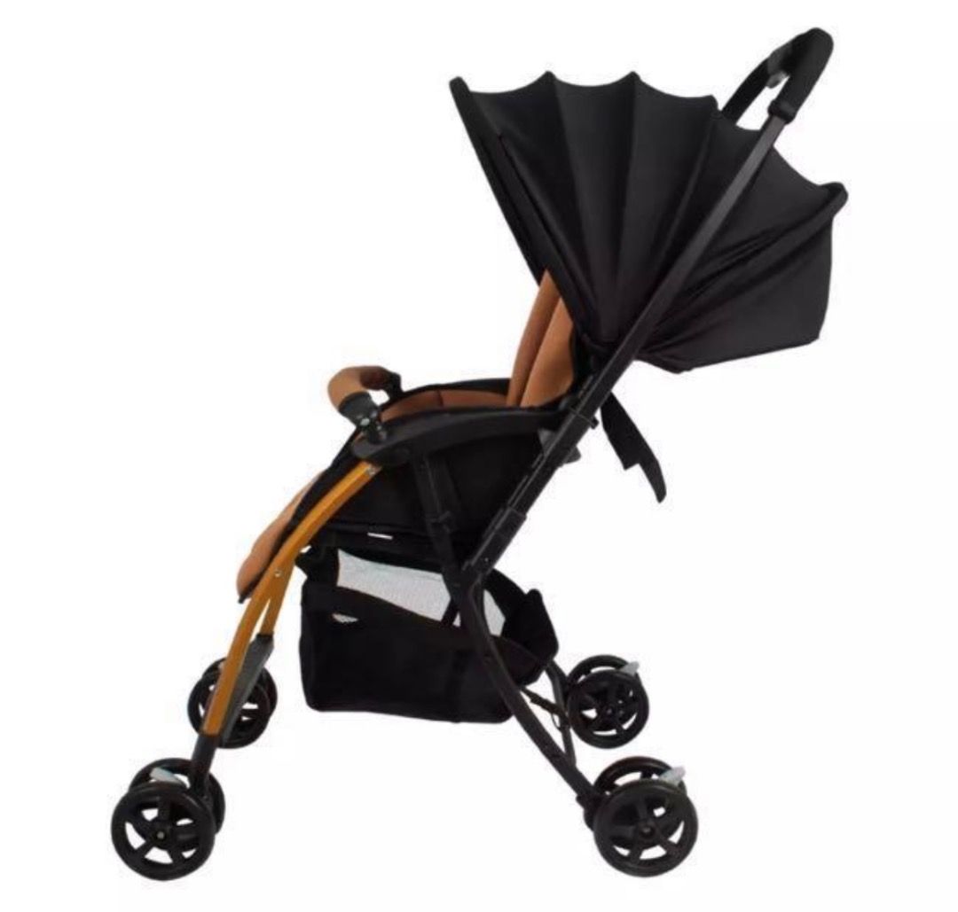 Baby Stroller Sweet Cherry Akida Gold