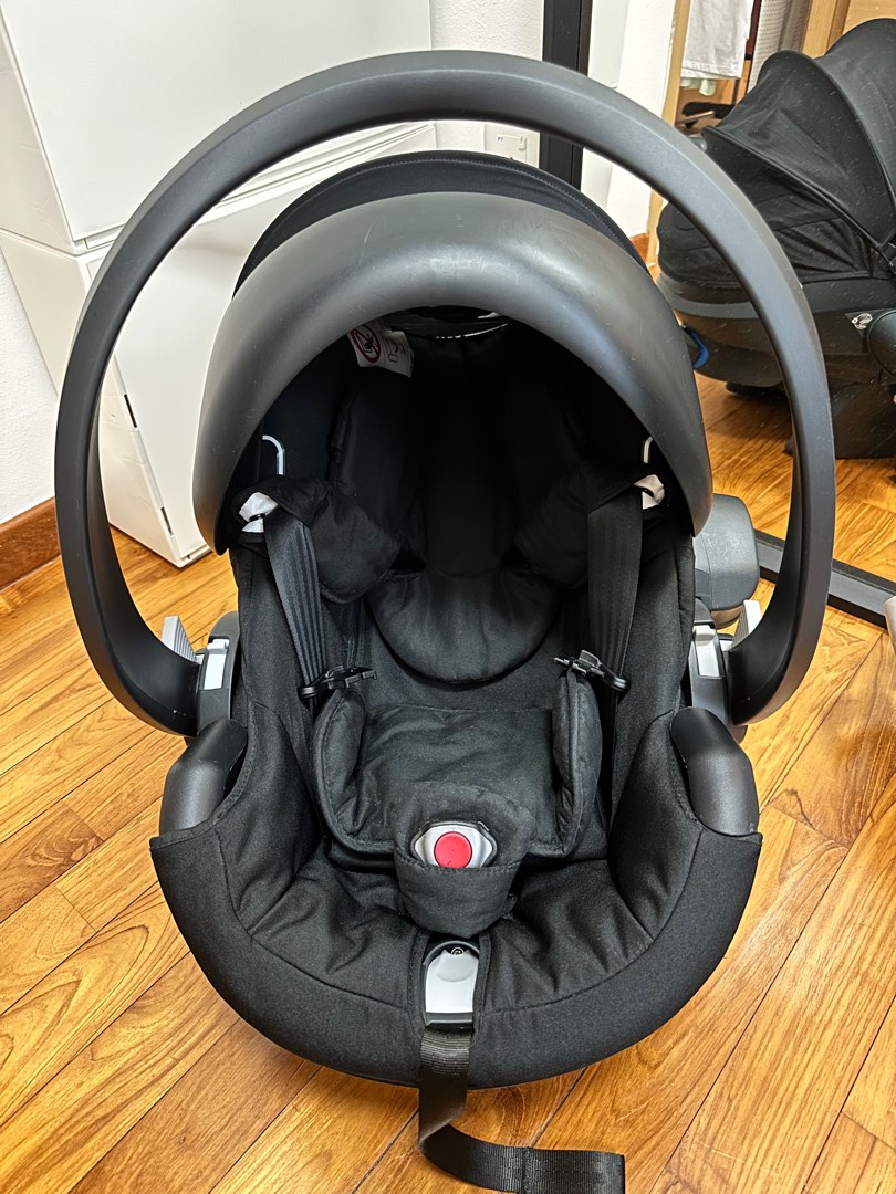 BABYZEN Car Seat by BeSafe, Babies & Kids, Going Out, Car Seats on