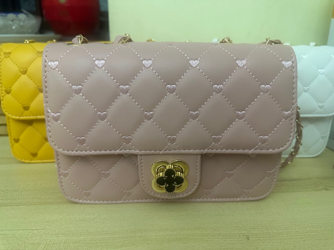 Bags, Women's Fashion, Bags & Wallets, Cross-body Bags on Carousell