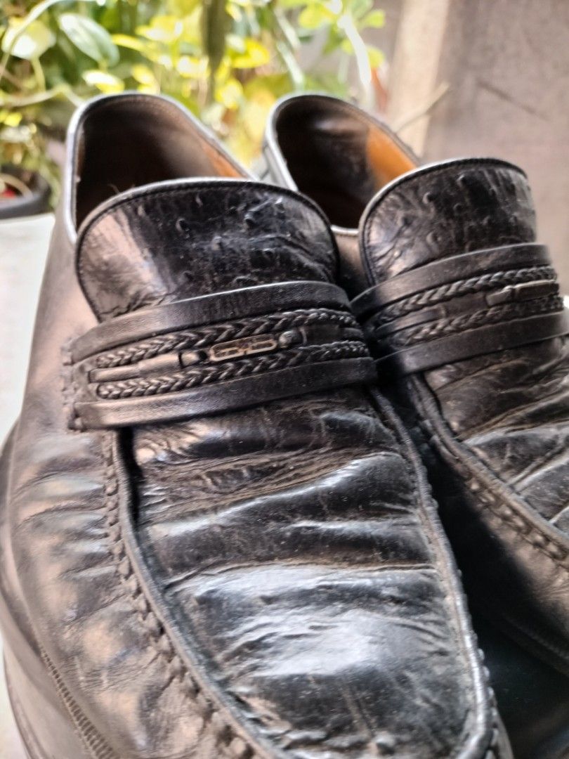 Balenciaga Loafers, Men's Fashion, Footwear, Casual Shoes on Carousell
