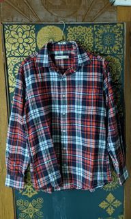 Baleno Flannel