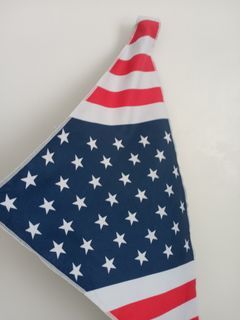 Bandana American flag