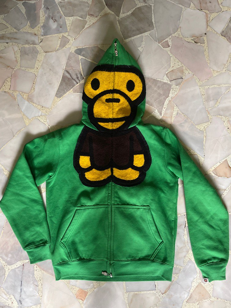 Bape Baby Milo Jacket Men s Fashion Coats Jackets and Outerwear
