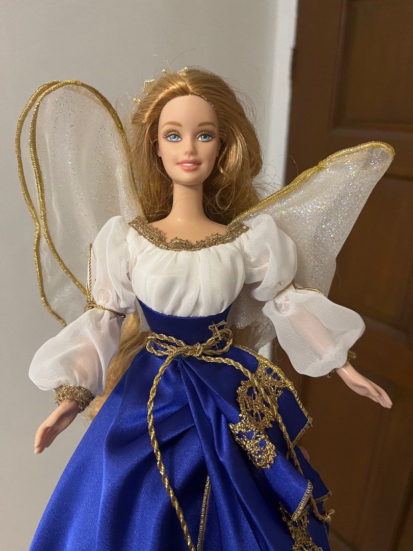 Barbie holiday angel hotsell 2000