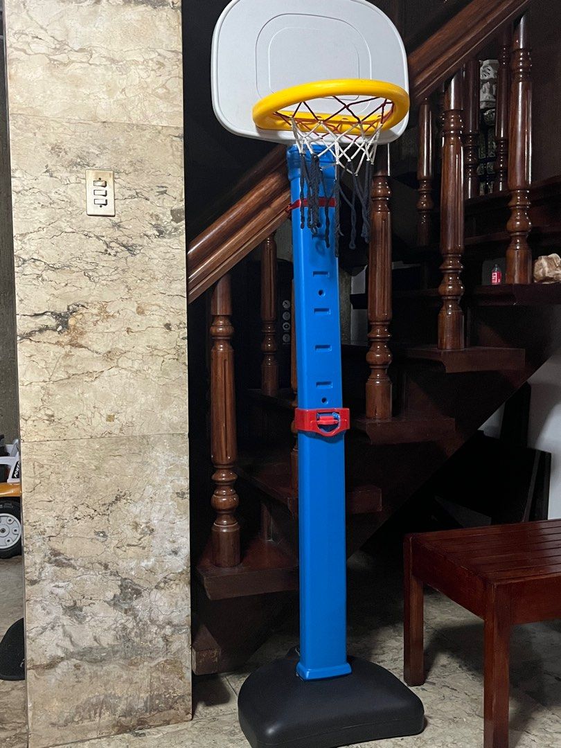 Basketball ring for kids, Hobbies & Toys, Toys & Games on Carousell