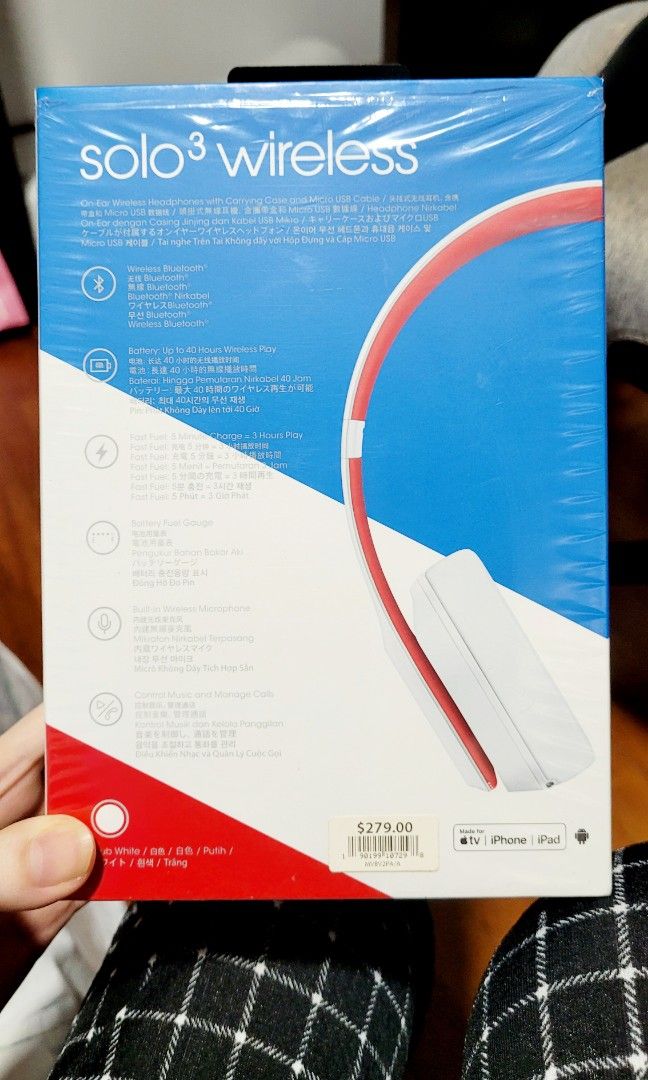 Beats Solo 3 Wireless by Dr Dre446783970094632963