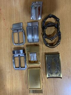 Belt buckle *Made in Italy 🇮🇹 *