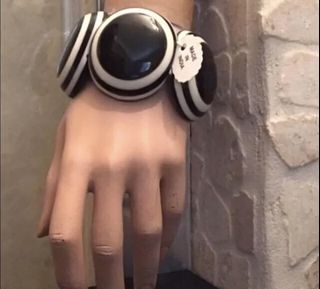 Bi Bold & Beautiful Stretch Bracelet