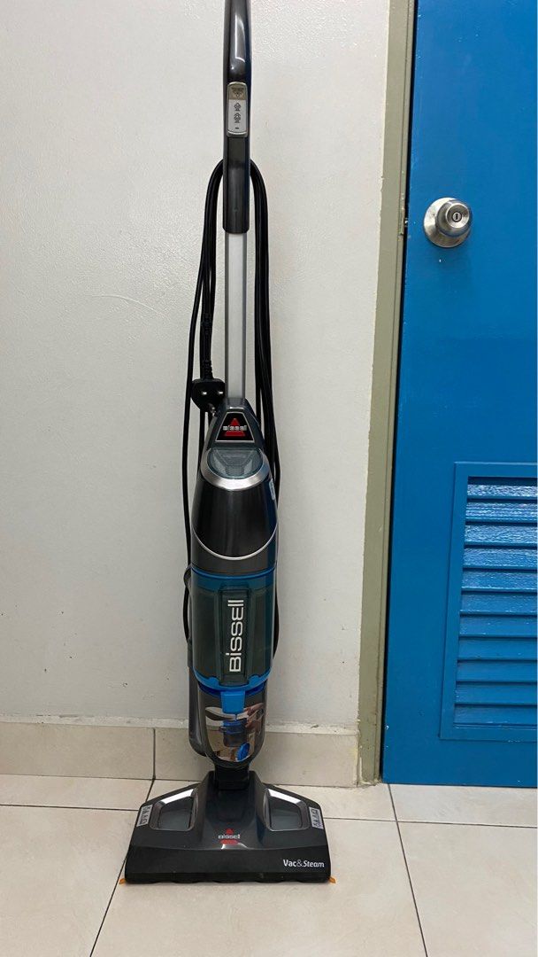 BISSELL Vacuum & Steam 2in1, TV & Home Appliances, Vacuum Cleaner