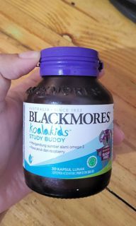 BLACKMORES KOALAKIDS STUDY BUDDY