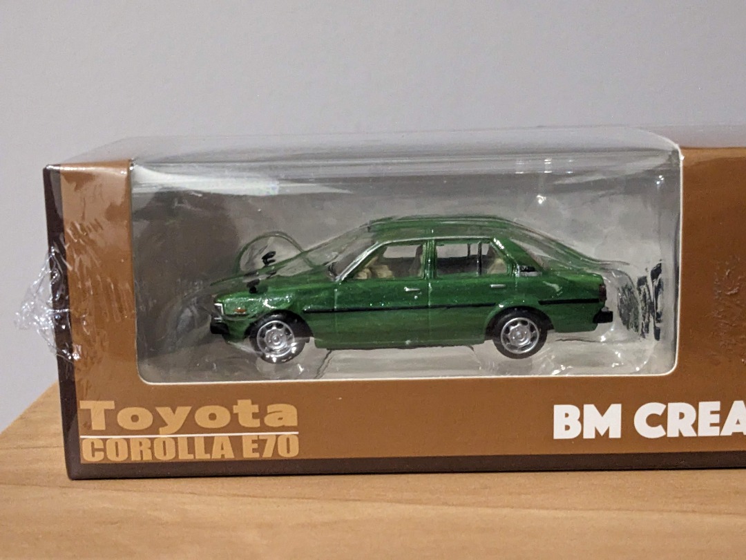 Diecast deals corolla dx