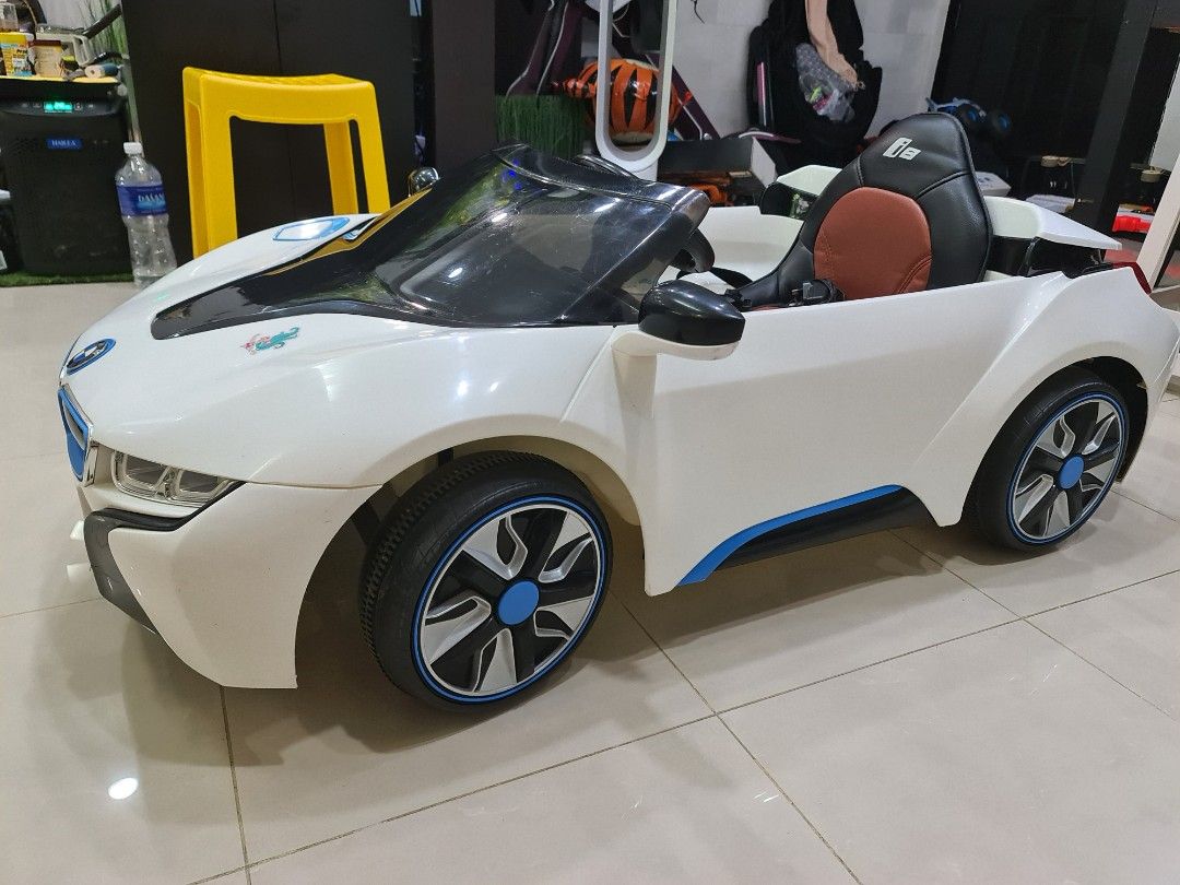 Smyths bmw electric car cheap