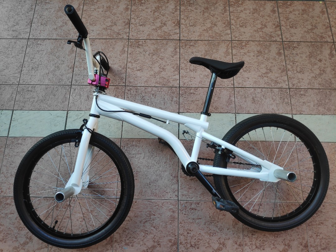 BMX ARES ASHURA - 自転車本体