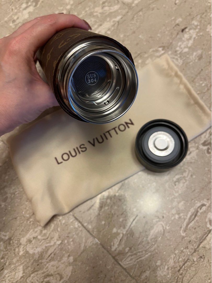 Louis vuitton water bottle thermometer｜TikTok Search