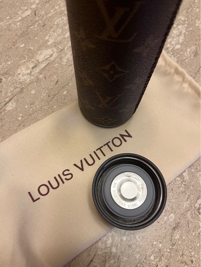Now In Stock Louis Vuitton Thermo Water Bottles with Digital Temperature  Display. Keeps Liquids Hot or Cold Available in a variety of colors  Price, By intimatefits_246