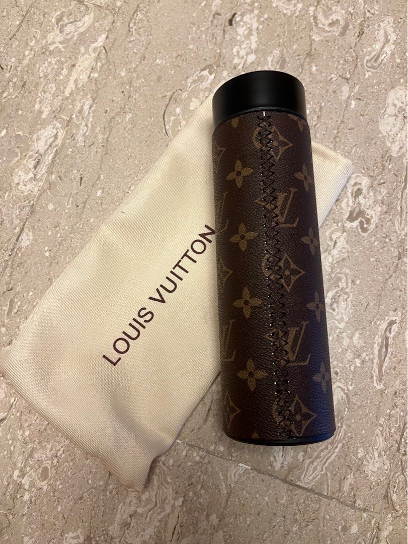 alibrands - louis vuitton Innovative thermos bottle with temperature display