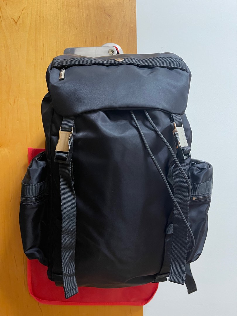 BNWT wunderlust backpack (lululemon), Men's Fashion, Bags, Backpacks on ...