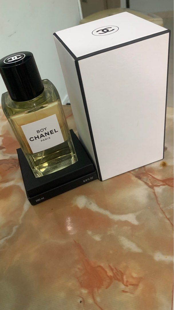 BOY CHANEL LES EXCLUSIFS DE CHANEL  Eau de Parfum by CHANEL at