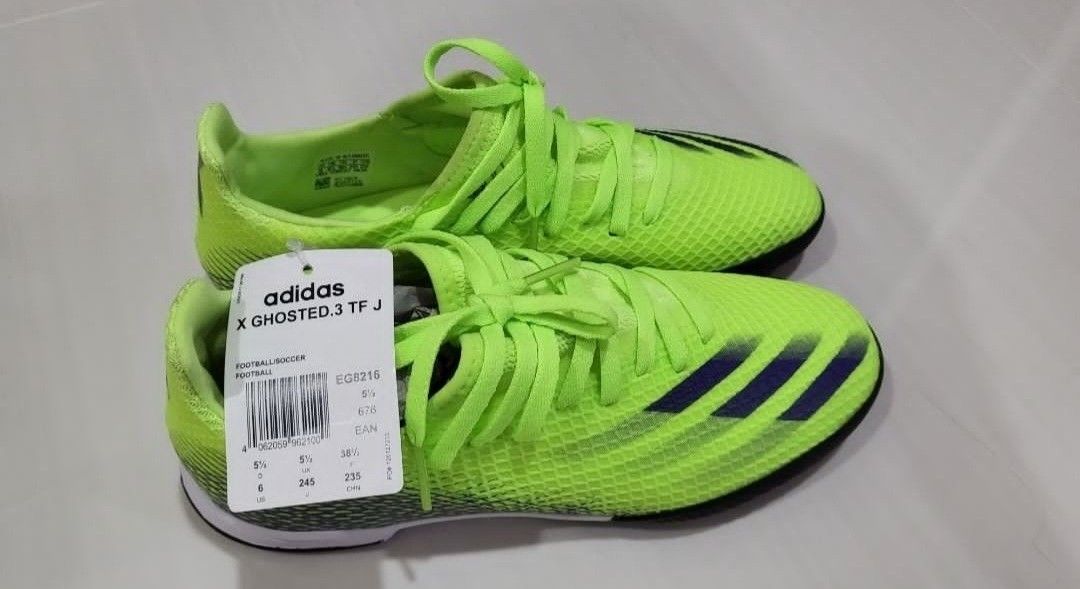Adidas x deals size 6