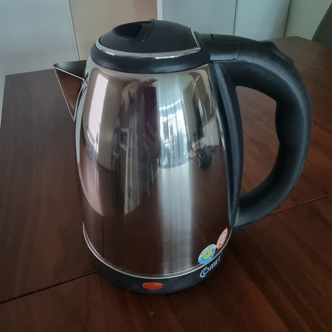 Brand New Electric Kettle, TV & Home Appliances, Kitchen Appliances